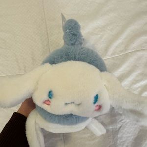 Forever 21 Sanrio Hello Kitty Plush Earmuffs Cinnamorall